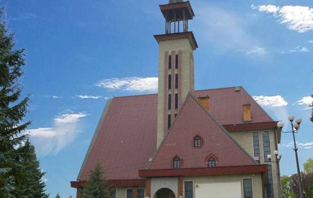 Kościół – Parafia Świętego Jana Nepomucena, Bochnia