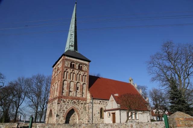 Kościół – Parafia Trójcy Świetej, Żuków