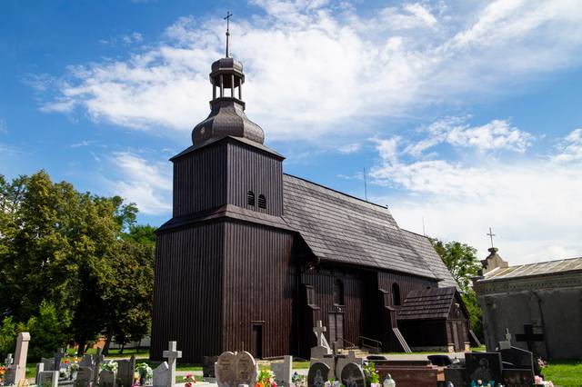 Kościół – Parafia Św. Małgorzaty, Graboszewo