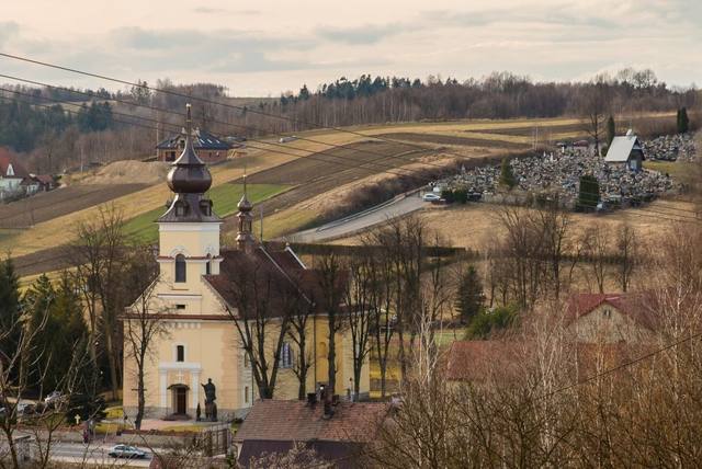 Kościół – Parafia Św. Małgorzaty Dziewicy i Męczennicy, Izdebnik