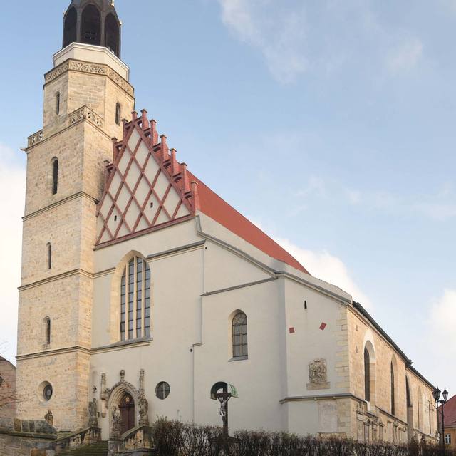 Kościół – Parafia Wniebowzięcia Najświętszej Maryi Panny i Świętego Mikołaja, Bolesławiec