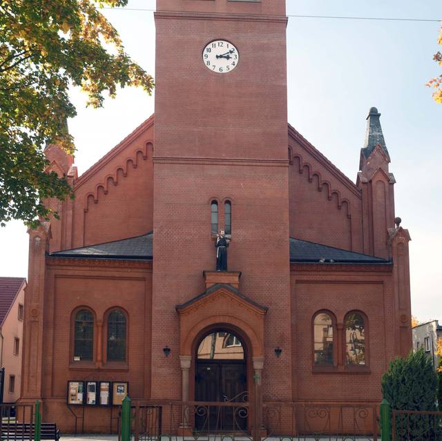 Kościół – Parafia Świętego Franciszka z Asyżu, Pieńsk
