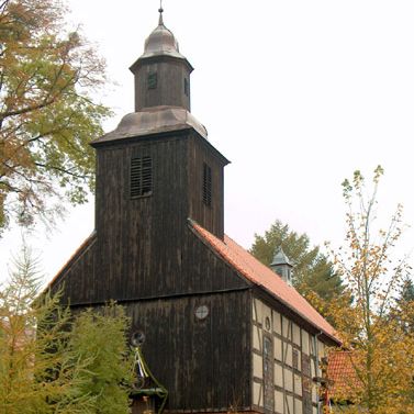 Kościół – Parafia Św. Jakuba Ap. i Św. Mikołaja Bpa, Mechowo