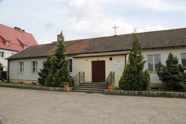 Kościół – Parafia NMP Matki Kościoła, Chojna