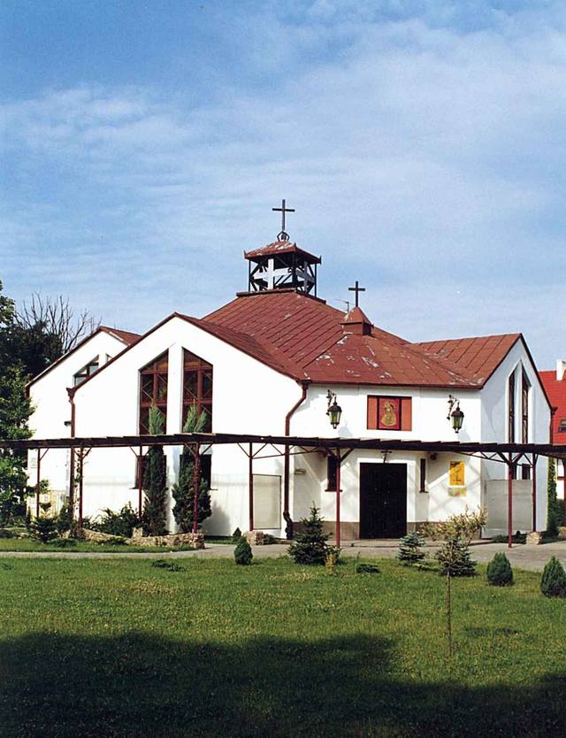 Kościół – Parafia Najświętszej Maryi Panny Matki Miłosierdzia, Wrocław-Kowale