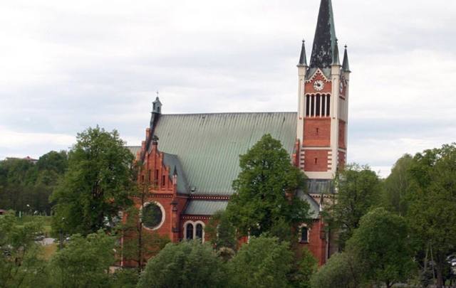 Kościół – Parafia Świętego Andrzeja Apostoła, Porąbka Uszewska