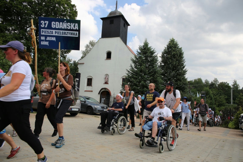 Kościół – Parafia Św. Jakuba, Kłodawa Gdańska