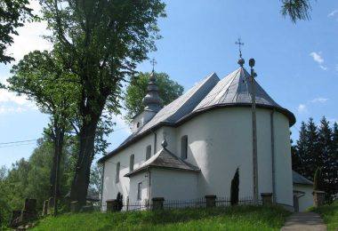 Kościół – Parafia Matki Bożej Niepokalanej, Desznica