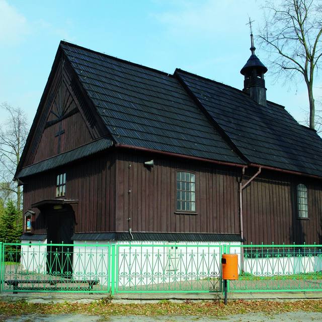 Kościół – Parafia Świętego Walentego, Kłocko