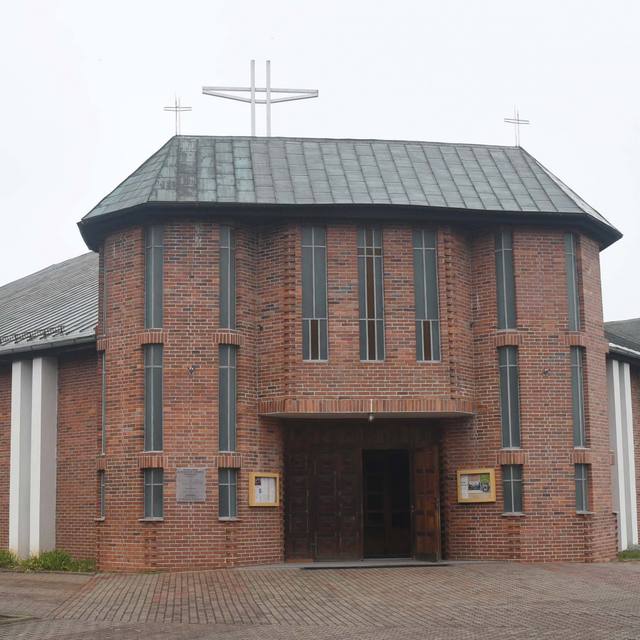 Kościół – Parafia Chrystusa Króla, Bolesławiec