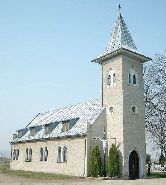 Kościół – Parafia Matki Bożej Królowej Polski, Świebodzice