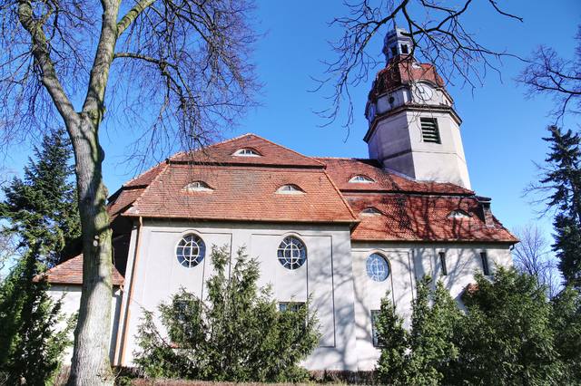 Kościół – Parafia Św. Józefa, Kołodziejewo