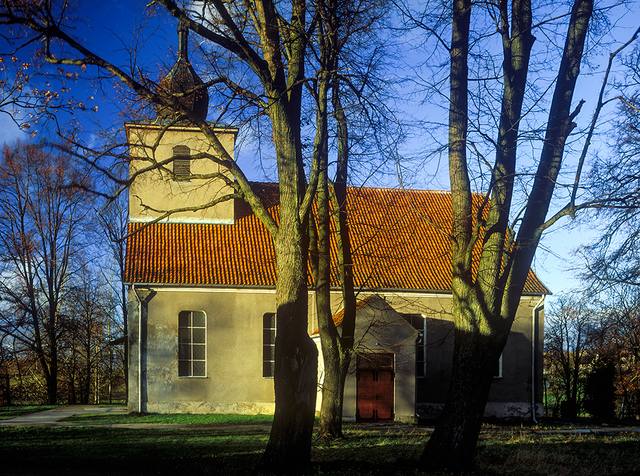 Kościół – Parafia Narodzenia Najświętszej Maryi Panny, Kandyty