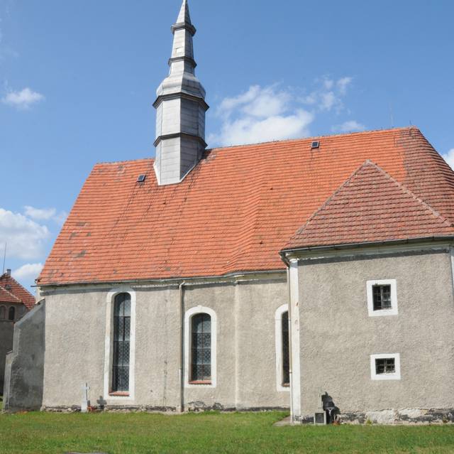 Kościół – Parafia Świętej Katarzyny Aleksandryjskiej, Rudzica