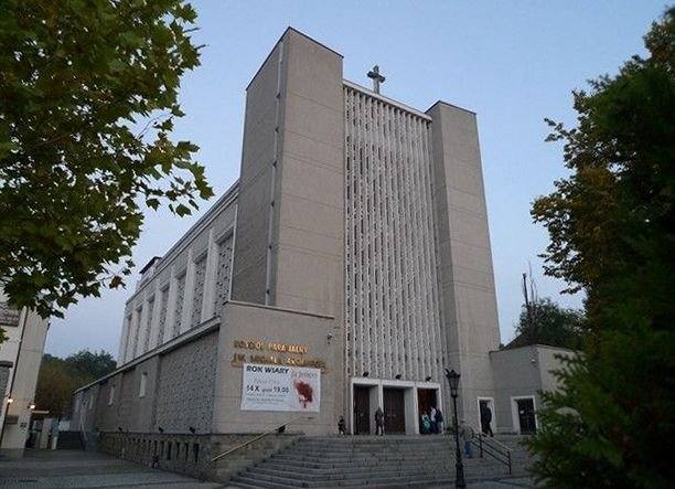 Kościół – Parafia Św. Michała Archanioła, Warszawa