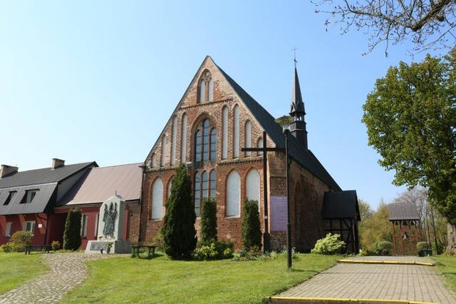Kościół – Parafia Najświętszej Maryi Panny Bolesnej, Pyrzyce