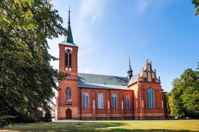 Kościół – Parafia Św. Rocha, Długosiodło