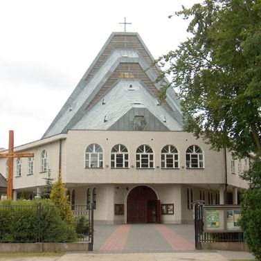Kościół – Parafia Św. Stanisława Kostki, Gdynia