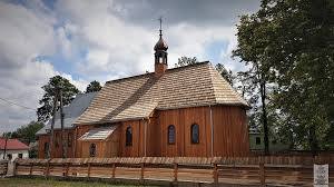 Kościół – Parafia Matki Bożej Królowej Polski, Wólka Niedźwiedzka