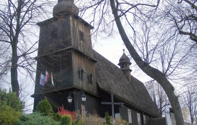 Kościół – Parafia Świętego Mateusza Apostoła i Ewangelisty oraz Świętej Rozalii, Biesiadki