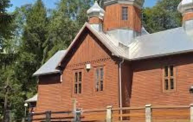 Kościół – Parafia Nawiedzenia Najświętszej Maryi Panny, Kamianna