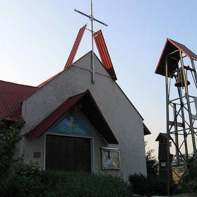 Kościół – Parafia Św. Brata Alberta, Mników