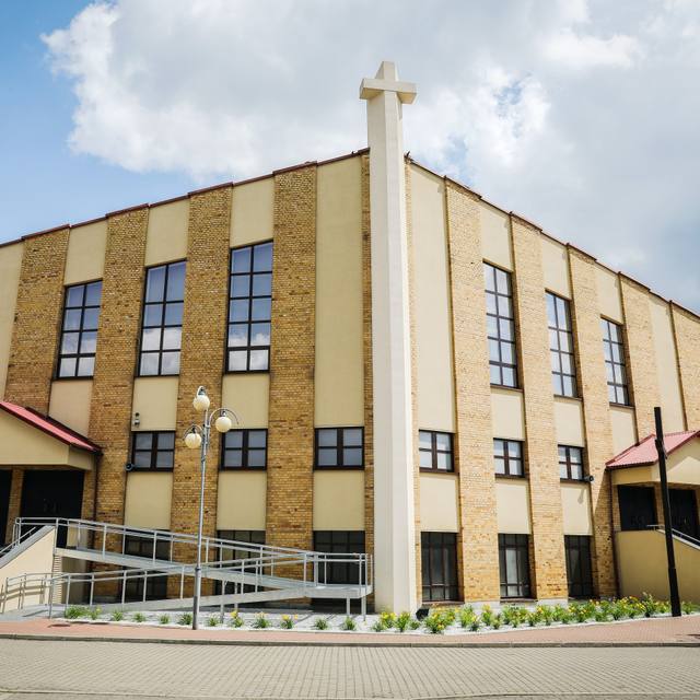 Kościół – Parafia Matki Bożej Częstochowskiej, Koło