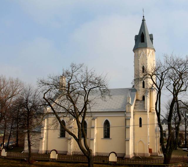 Kościół – Parafia Św. Floriana, Proboszczewice