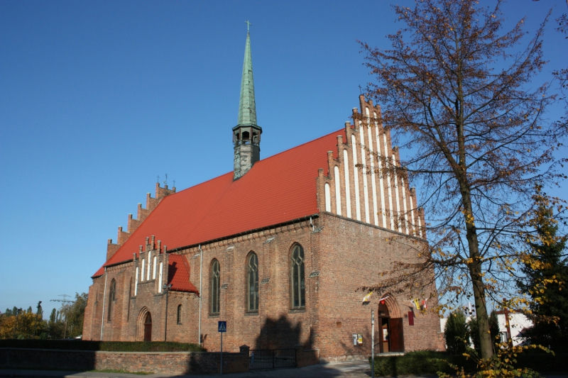 Kościół – Parafia Matki Boskiej Bolesnej, Gdańsk