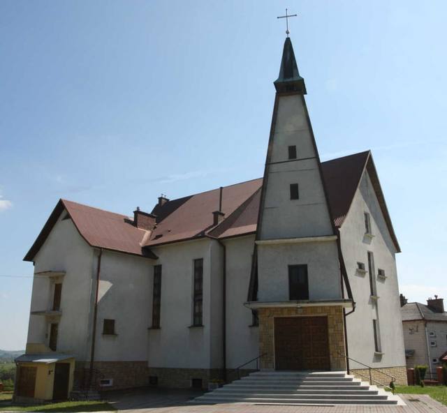 Kościół – Parafia Św. Urszuli Ledóchowskiej, Ropczyce – św. Urszuli Ledóchowskiej
