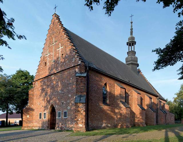 Kościół – Parafia Św. Marii Magdaleny, Tarnobrzeg – Miechocin