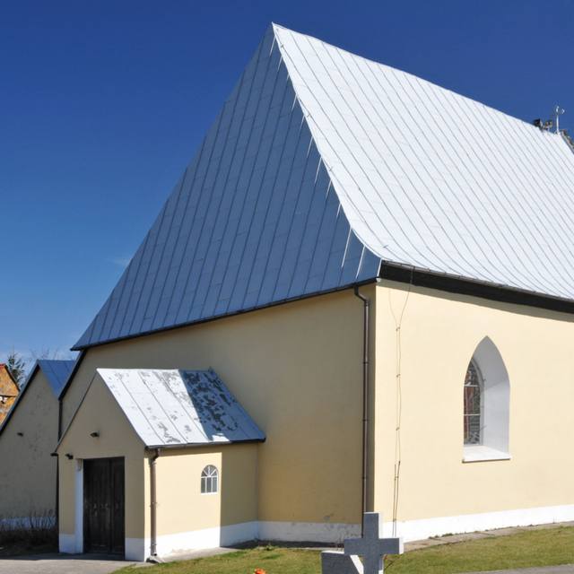 Kościół – Parafia Świętej Jadwigi, Prusice