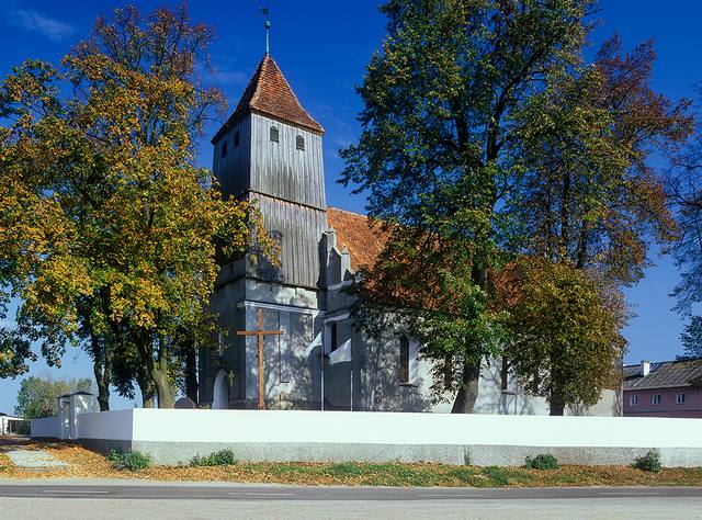 Kościół – Parafia Świętego Józefa Rzemieślnika, Nawiady