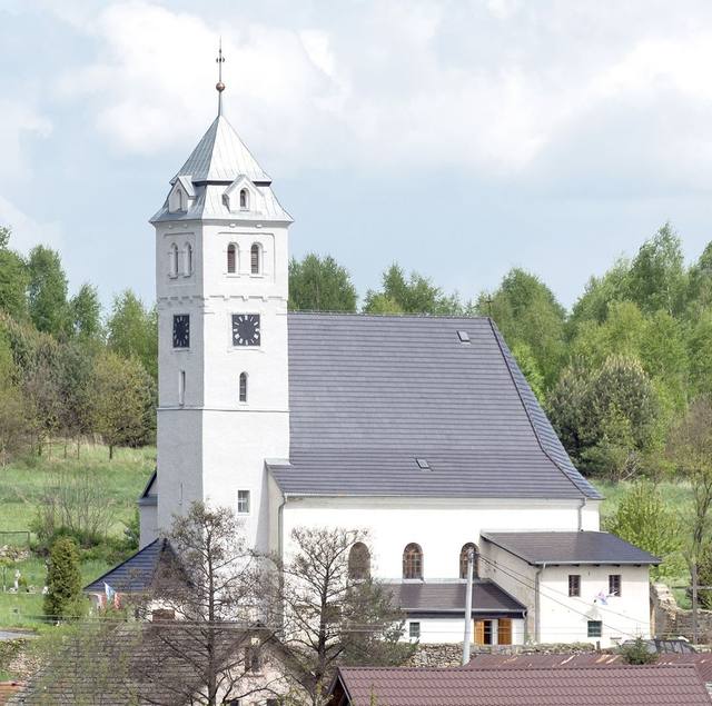 Kościół – Parafia Św. Wita, Niwa