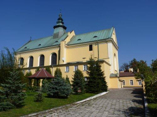Kościół – Parafia Matki Bożej Królowej Polski, Rzeszów – Matki Bożej Królowej Polski
