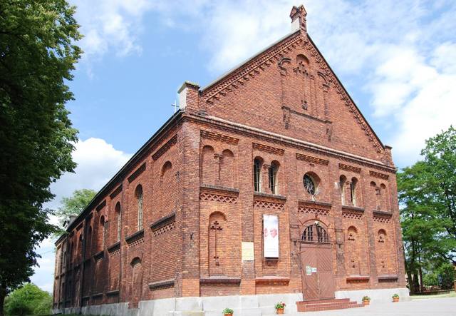 Kościół – Parafia Chrystusa Króla, Zgierz