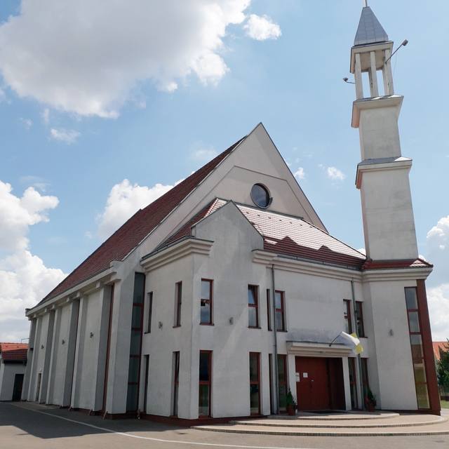 Kościół – Parafia Świętego Bogumiła, Koło