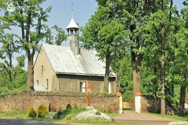 Kościół – Parafia Najświętszej Maryi Panny Częstochowskiej, Bojanice
