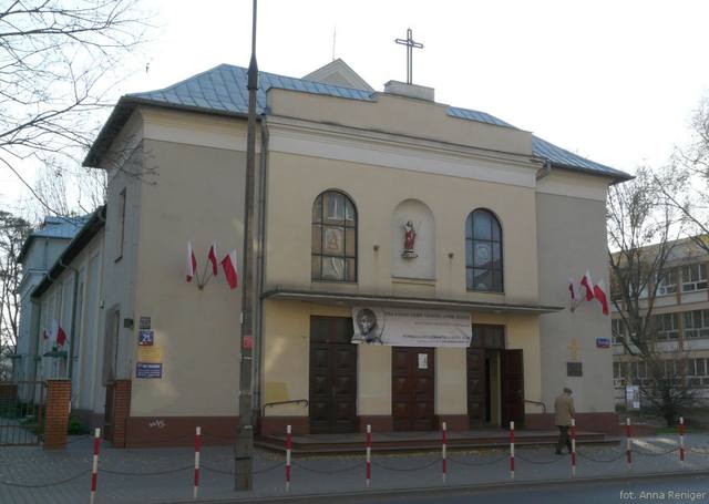 Kościół – Parafia Św. Kazimierza, Warszawa