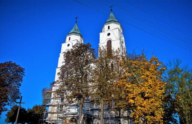 Kościół – Parafia Św. Bartłomieja Apostoła, Korytnica Łaskarzewska