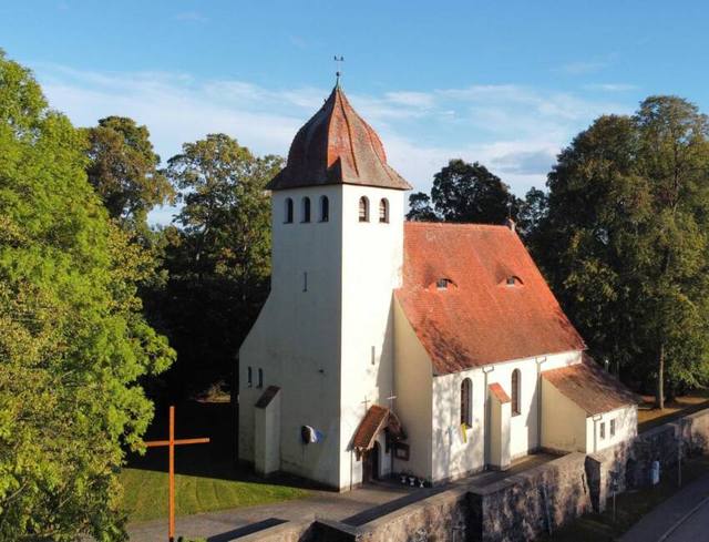 Kościół – Parafia Najświętszej Maryi Panny Matki Kościoła, Baranowo