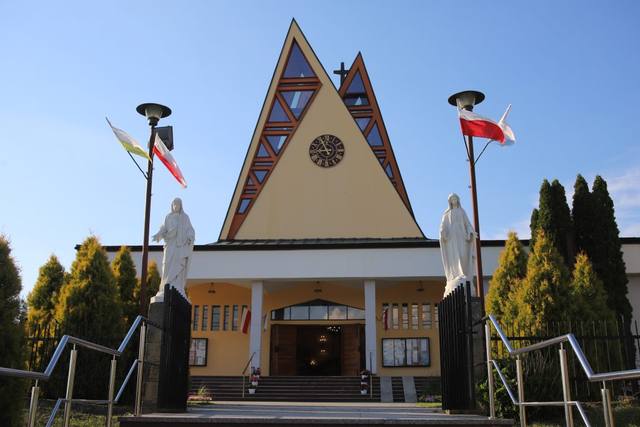 Kościół – Parafia Św. Mikołaja, Witanowice
