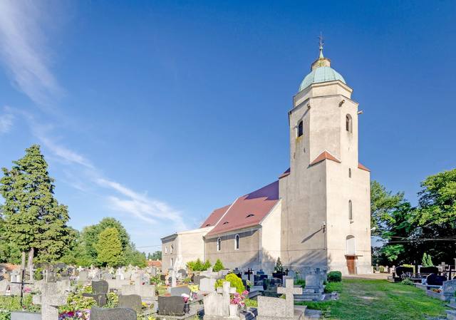 Kościół – Parafia Św. Jakuba, Pieszyce