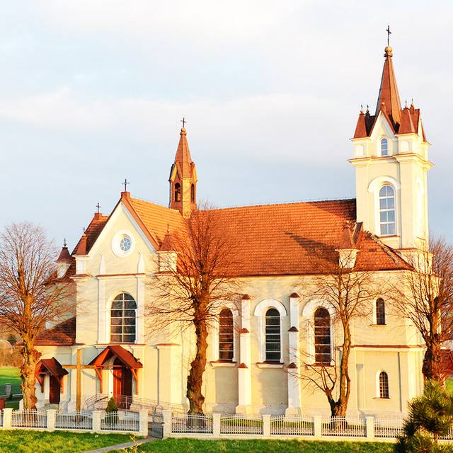 Kościół – Parafia Opieki Najświętszej Maryi Panny, Zabierzów Bocheński