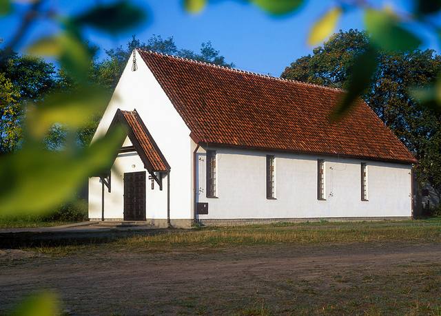Kościół – Parafia Świętego Marcina, Ostróda