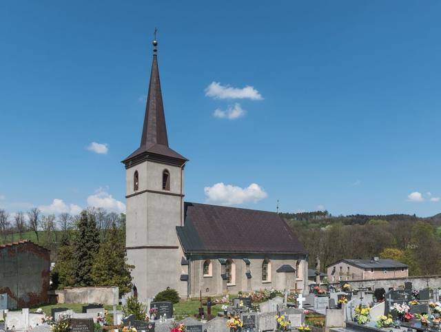 Kościół – Parafia Św. Michała Archanioła, Wojciechowice