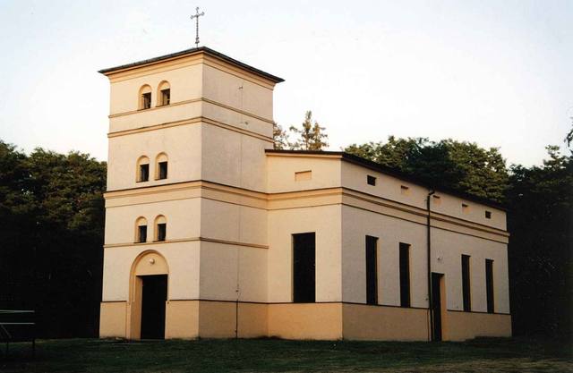 Kościół – Parafia Św. Anny, Milicz