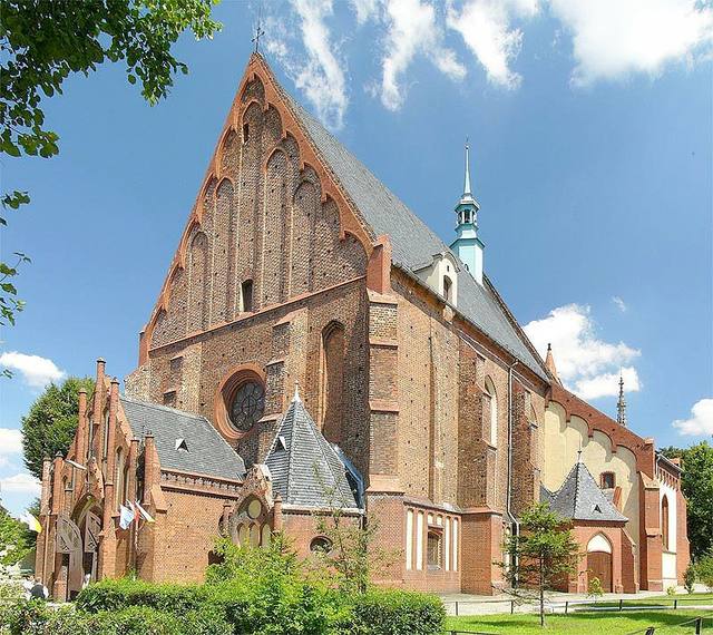 Kościół – Parafia Św. Anny, Ząbkowice Śląskie