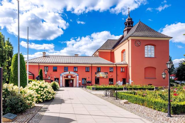 Kościół – Parafia Św. Antoniego Padewskiego, Ostrołęka