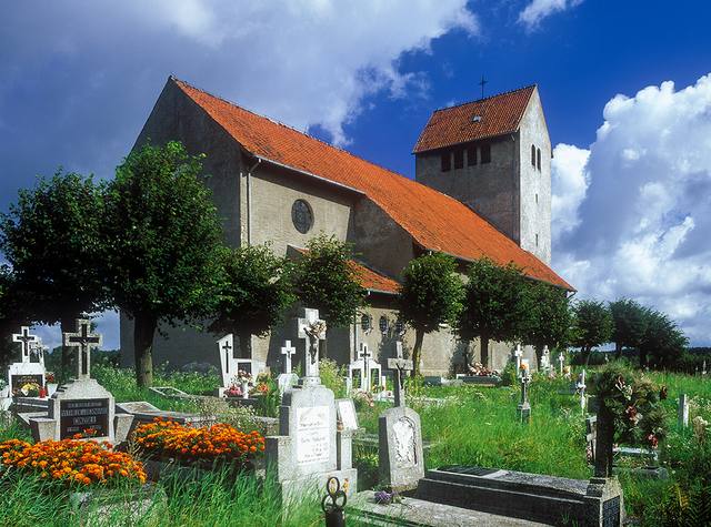 Kościół – Parafia Chrystusa Króla, Węgój